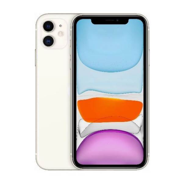 Смартфон Apple iPhone 11 128ГБ White 🇦🇪 SIM/ESIM