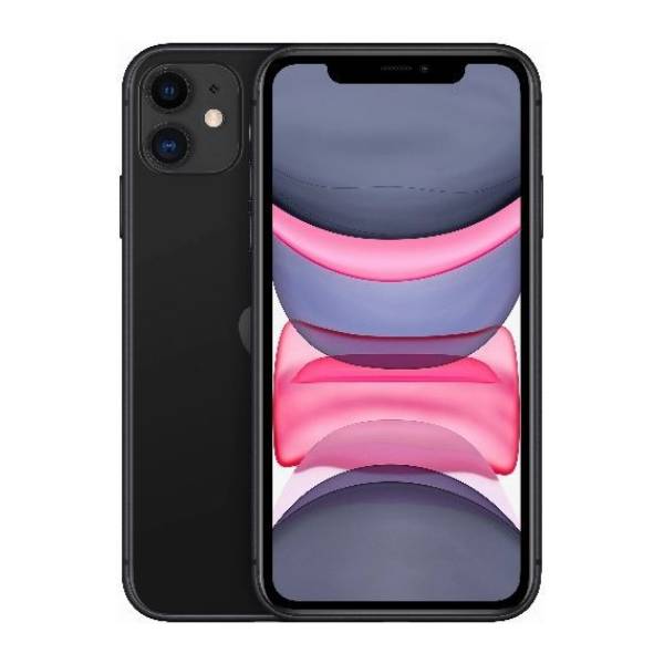 Смартфон Apple iPhone 11 64ГБ Black 🇦🇪 SIM/ESIM