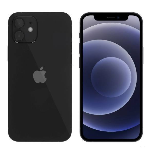 Смартфон Apple iPhone 12 128ГБ Black 🇦🇪 SIM/ESIM