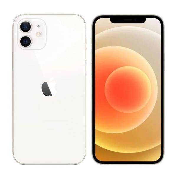 Смартфон Apple iPhone 12 128ГБ White 🇦🇪 SIM/ESIM