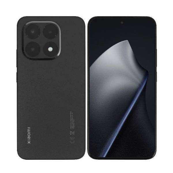 Смартфон Xiaomi 15T 12ГБ/256ГБ Black 🇪🇺